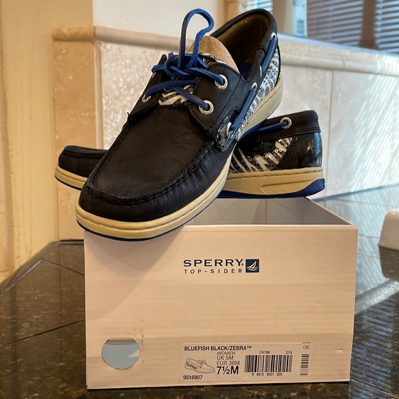Sperry Shoes - NWT! Sperry Topsider